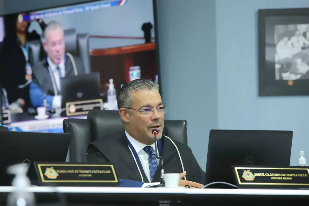 Conselheiro Do Tce Am Suspende Pagamentos De Contrato Milionário Da Prefeitura De Itacoatiara Por Indícios De Irregularidade