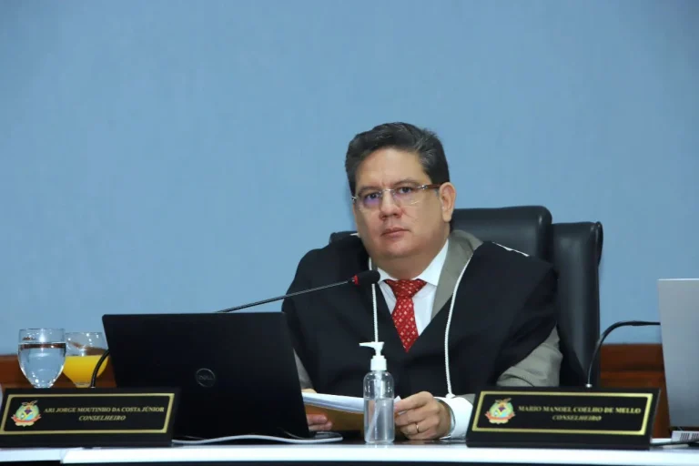Conselheiro Do Tce Am Suspende Pregão Da Semad Para Serviços De Instalação De Ar Condicionados