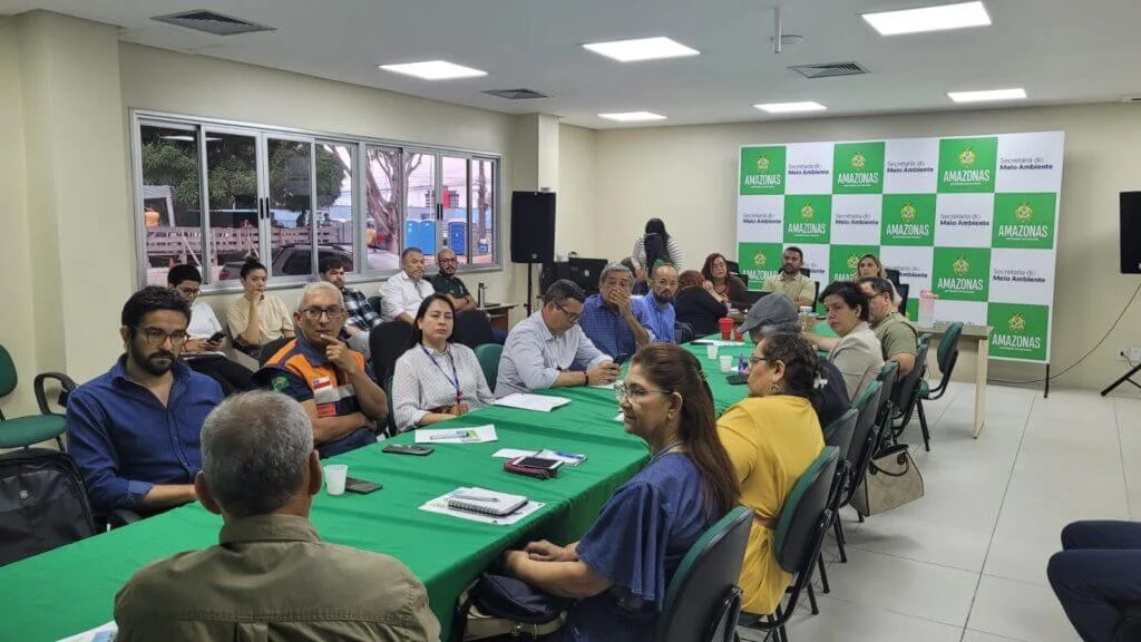 Conselho aprova novas metas para o 3º ciclo do Programa de Consolidação do Pacto Nacional das Águas 18 Conselho aprova novas metas para o 3º ciclo do Programa de Consolidação do Pacto Nacional das Águas