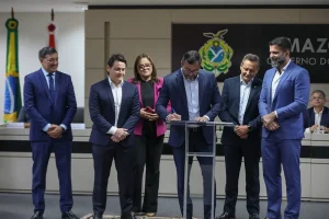 Consulta pública: Governo do Amazonas avança em projetos de Redd+ junto às Unidades de Conservação