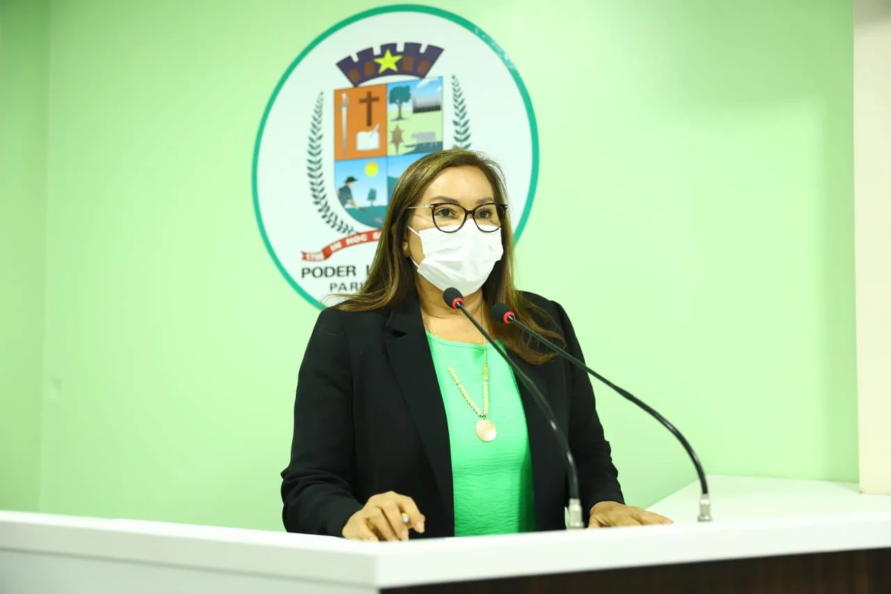 Vereadora Márcia Baranda (mdb)