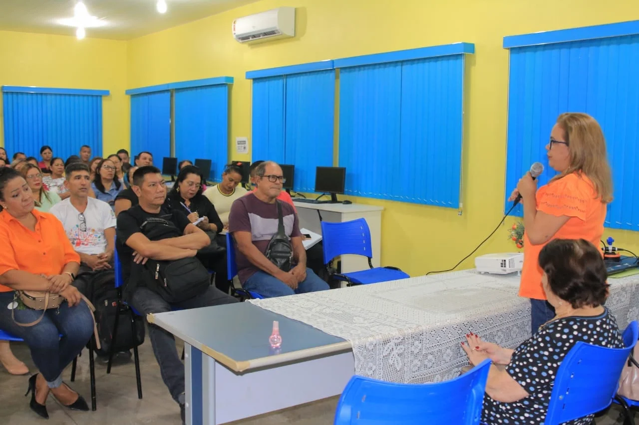 Corrdenação Da Eja