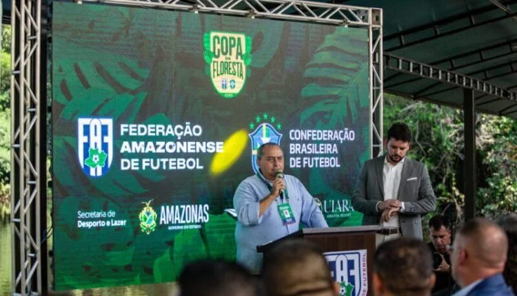 Copa da Floresta: Abertura será nesta quarta (16), em Presidente Figueiredo