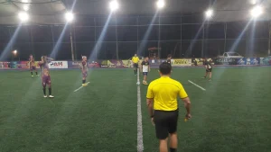 Copa Das Empresa Inicia Neste Domingo, 14, No Kimura Park