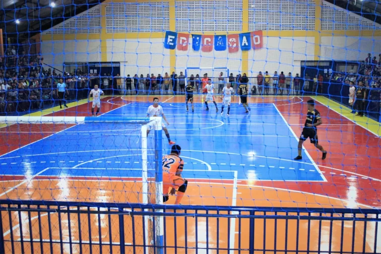 Copa Seo Jovem de Futsal realiza nova rodada de jogos nesta terça-feira, 02