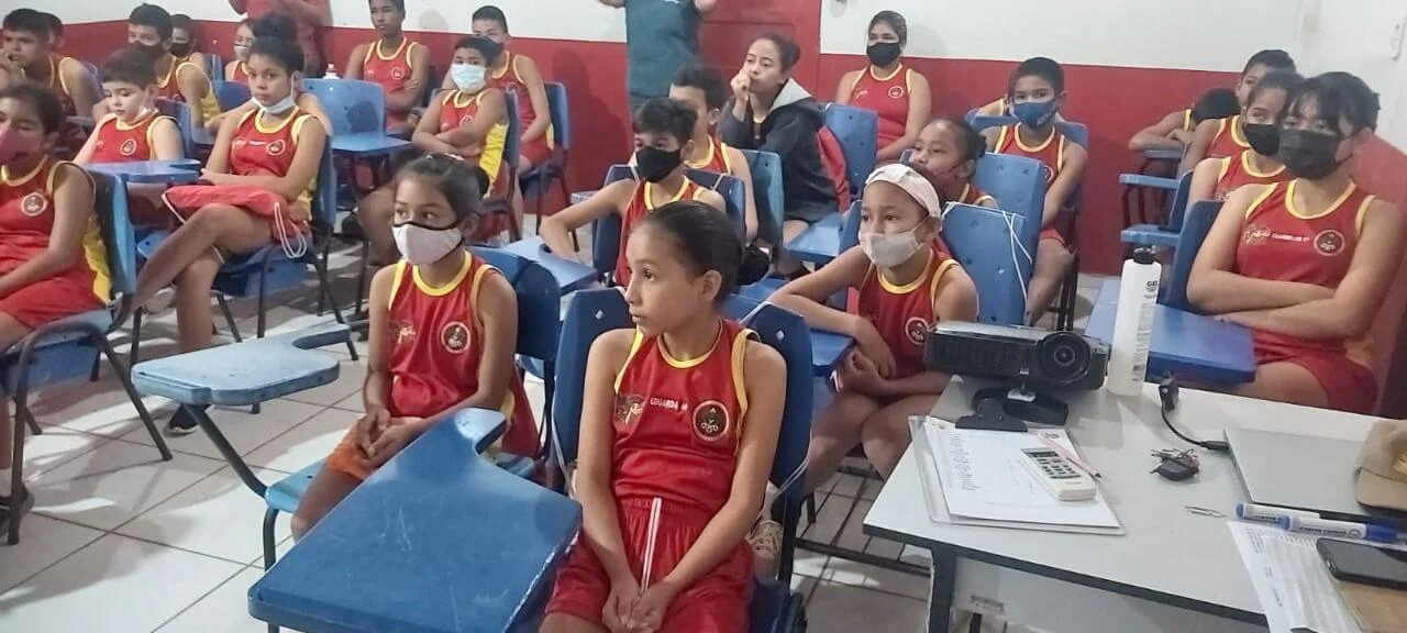 Corpo de Bombeiros abre inscrições para 500 vagas para bombeiro mirim no interior do estado 7 Corpo de Bombeiros abre inscrições para 500 vagas para bombeiro mirim no interior do estado