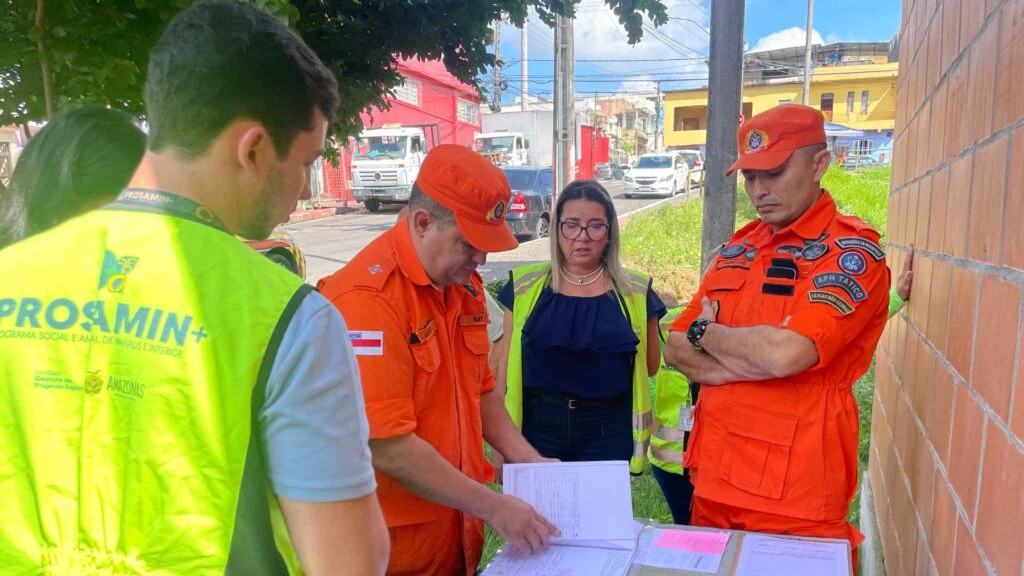 Corpo de Bombeiros inspeciona e atesta conformidade das obras de adequação do Residencial São Raimundo 9 Corpo de Bombeiros inspeciona e atesta conformidade das obras de adequação do Residencial São Raimundo