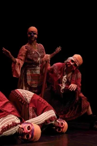 Corpo de Dança do Amazonas estreia espetáculo “Esse Canto Dança” no Teatro Amazonas