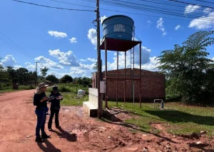 Cosama Realiza Diagnóstico Situacional Do Sistema De Abastecimento De água De Presidente Figueiredo