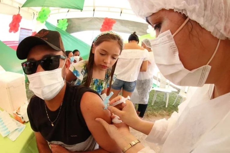 Covid 19 Amazonas Registra Aumento De Testes Positivos E De Internações, Mudando Para Fase Amarela