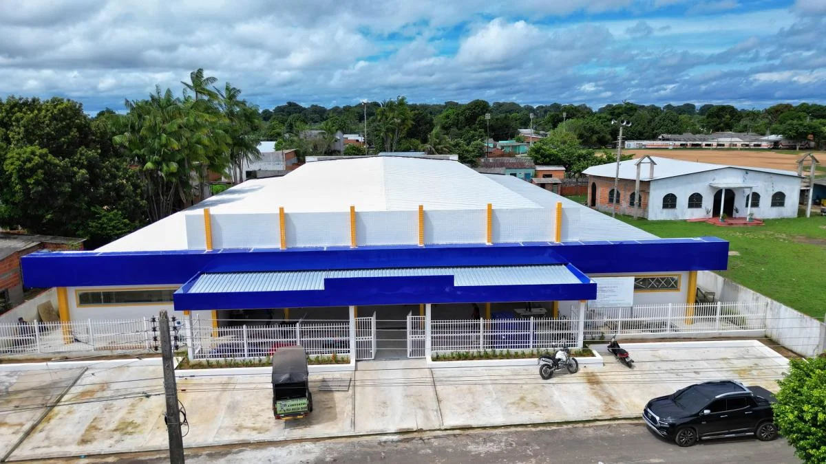 Creche De Parintins Creche de Parintins terá novas tecnologias e especialidades profissionais