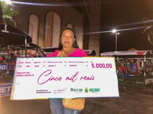 Crédito Rosa Do Governo Do Amazonas Garante Oportunidade Para Empreendedoras De Parintins