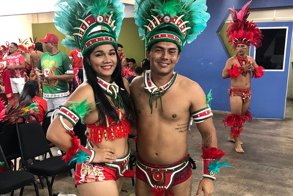 Curral do Garantido esconde histórias de amor e superação 10 Curral do Garantido esconde histórias de amor e superação