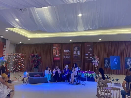<strong>Debate sobre Direitos da Mulher encerra Talk Show do Mês da Mulher no Shopping Ponta Negra</strong> 11 Debate sobre Direitos da Mulher encerra Talk Show do Mês da Mulher no Shopping Ponta Negra