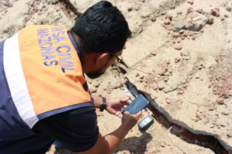 Defesa Civil Do Amazonas Recomenda Interdição De Parte Do Porto De Autazes