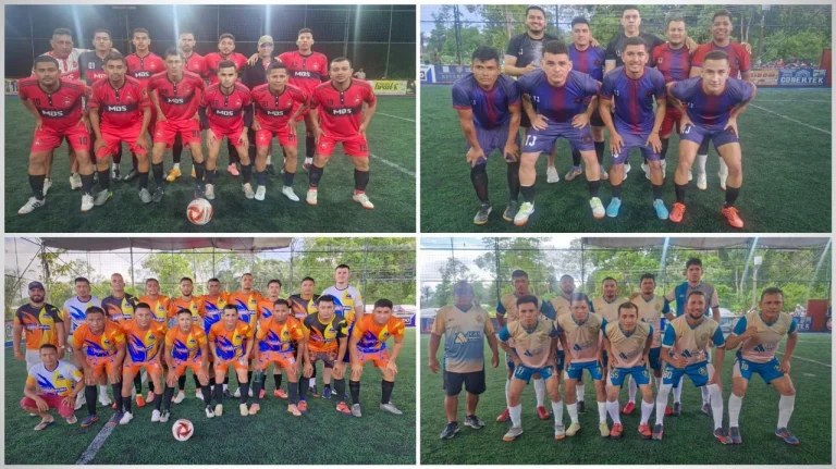 Definidos semifinalistas da 3ª Copa das Empresas Society Kimura Park