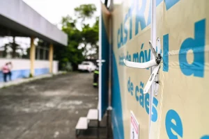 Atentado A Unidade De Castramóvel