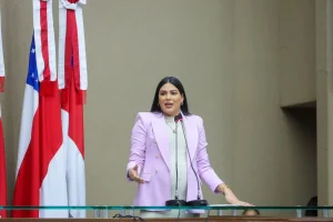 Deputada Mayra Dias solicita ao Estado infraestrutura e asfaltamento para novos bairros de Parintins