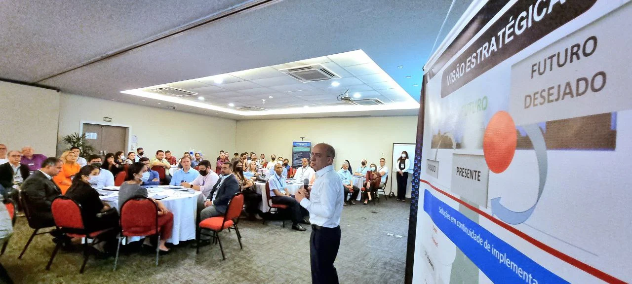 Desenvolvimento Institucional  Tce Am Realiza Workshop De Líderes Com Diretores E Chefes