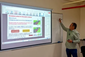 Detran-AM inicia primeiro curso remoto alcançando 11 municípios do estado