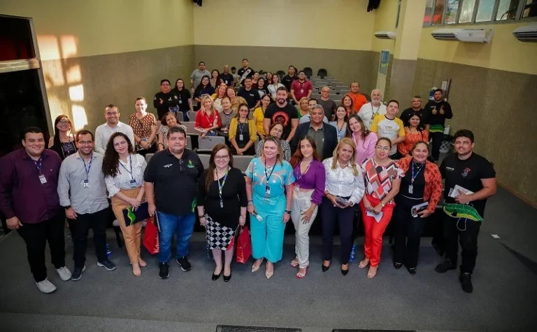 Detran Amazonas promove 1º Encontro de Controle Interno