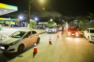 Detran Amazonas reforça Operação Lei Seca para garantir segurança no trânsito da capital