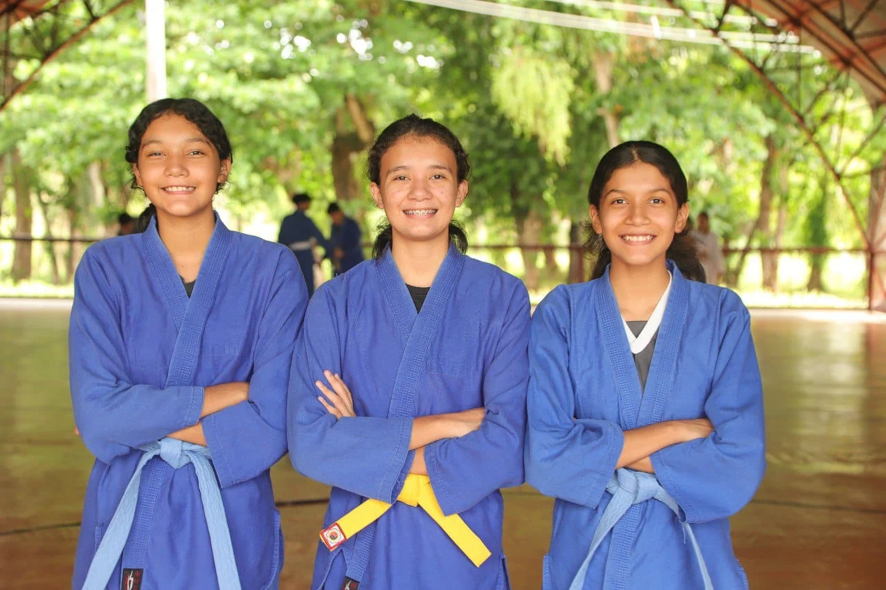 Dia Do Judô  Modalidade Fortalece Vínculo E Disciplina De Irmãs Atletas
