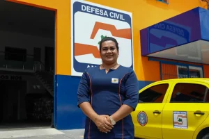 Dia Do Servidor Público  “É Um Papel Muito Gratificante”, Diz Servidora Que Atua Para Mitigar Efeitos Da Estiagem No Estado