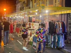 Dia Mundial da Criatividade: Abertura tem Alaidenegão, Johnny Jack Mesclado e Casa de Caba na rua Barroso