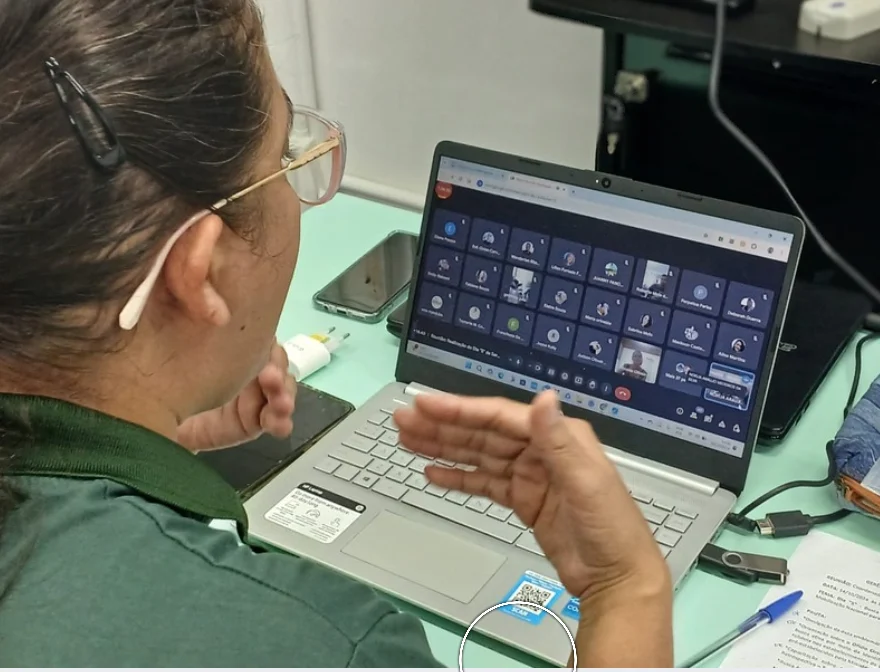 Dia S  Fvs Rcp Mobiliza Técnicos Para Busca Ativa De Casos De Sarampo E Rubéola Nos 62 Municípios Do Amazonas