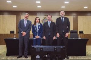 Diretor Jurídico Do Tce Am Participa De Encontro Sobre O Tema ‘direito E Tecnologia’, No Tjam