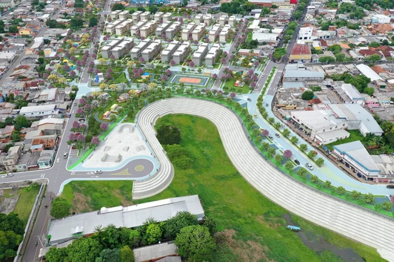 Diretoria Do Bid Aprova Operação De Crédito Para O Prosai Parintins