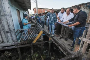 Diretoria Do Bid Aprova Operação De Crédito Para O Prosai Parintins