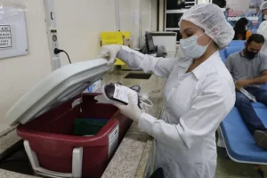 Doações Caem 28% Na Média Diária E Estoque De Sangue Do Hemoam Está Em Nível Crítico