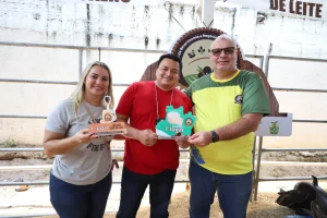 Doce De Leite E Queijo Coalho De Parintins São Campeões Da 44ª Expoagro