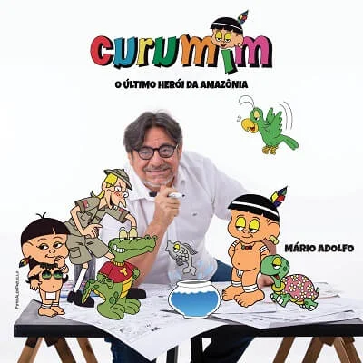 Dos quadrinhos para o Festival Amazonas de Ópera: ‘Curumim’ é uma das atrações infantis do 25º FAO 1 Dos quadrinhos para o Festival Amazonas de Ópera: ‘Curumim’ é uma das atrações infantis do 25º FAO