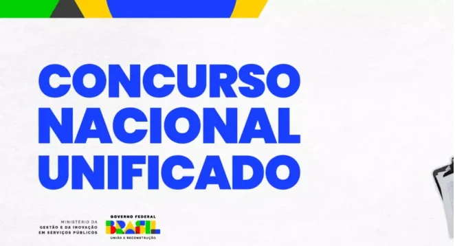 Concurso Público Nacional Unificado