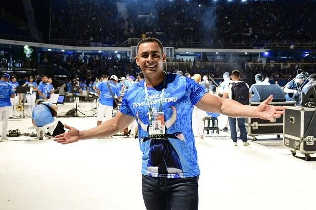 Eleições Boi Caprichoso: Rossy Amoedo surge como favorito nas pesquisas para a presidência
