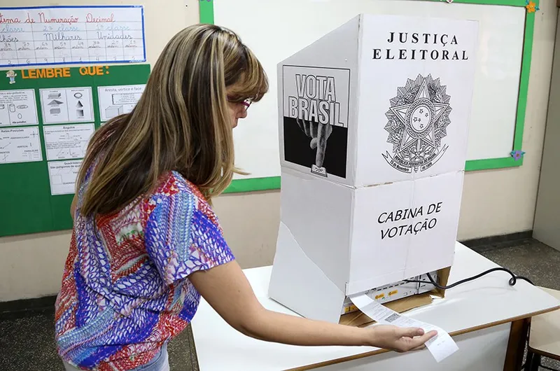Eleições Partidárias iniciam nesta sábado, 20 de julho