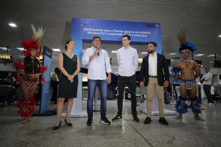 Em 2022, Governo Do Amazonas Impulsiona O Turismo Com Capacitação E Obras