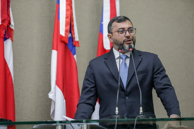 Em 2023, Governador Wilson Lima investiu em infraestrutura e melhoria da qualidade de vida da população