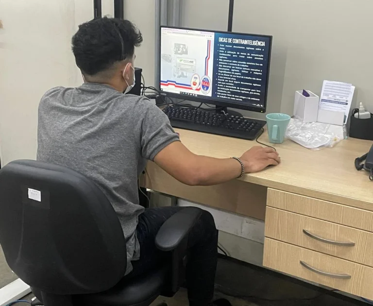 Em 2024, Ações Da Secretaria De Inteligência Da Ssp Am Auxiliaram Na Prisão De 180 Pessoas