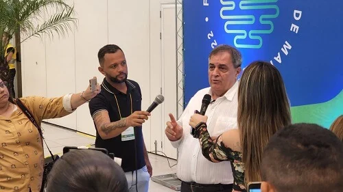 Em abertura da 4ª Feira do Polo Digital de Manaus, Ministro da Ciência e Tecnologia fala sobre implementação do 5G