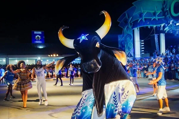 Em busca do bicampeonato, Caprichoso apresenta projeto de arena para o 56° Festival Folclórico