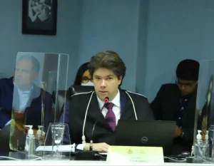 Conselheiro Do Tribunal De Contas Do Amazonas (tce Am), Fabian Barbosa