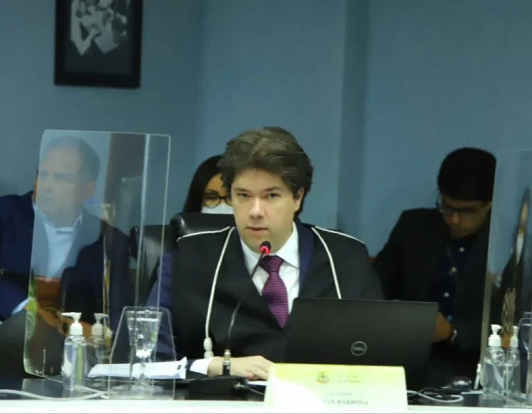 Conselheiro Do Tribunal De Contas Do Amazonas (tce Am), Fabian Barbosa