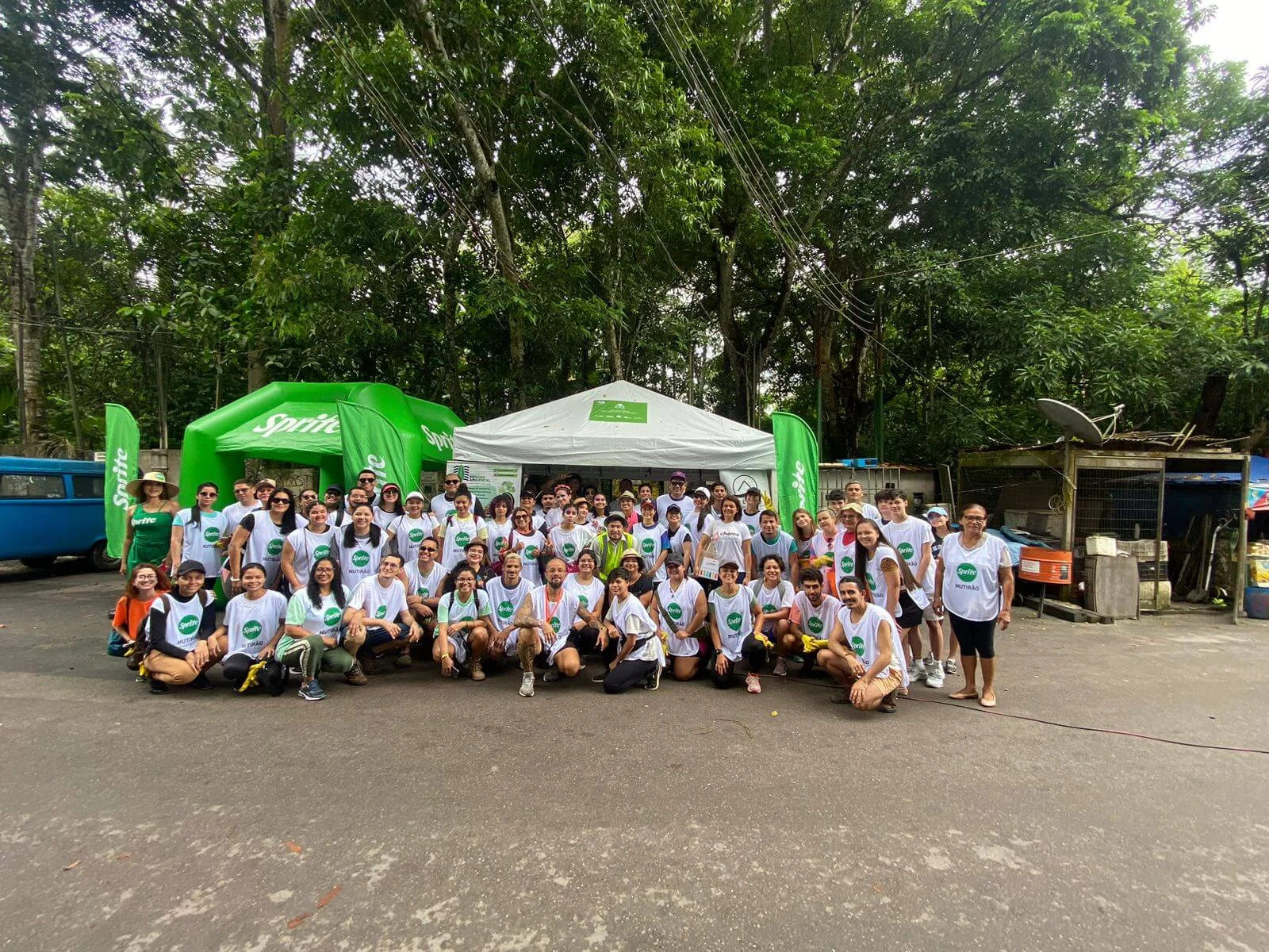 Remada Ambiental E Pacto Global