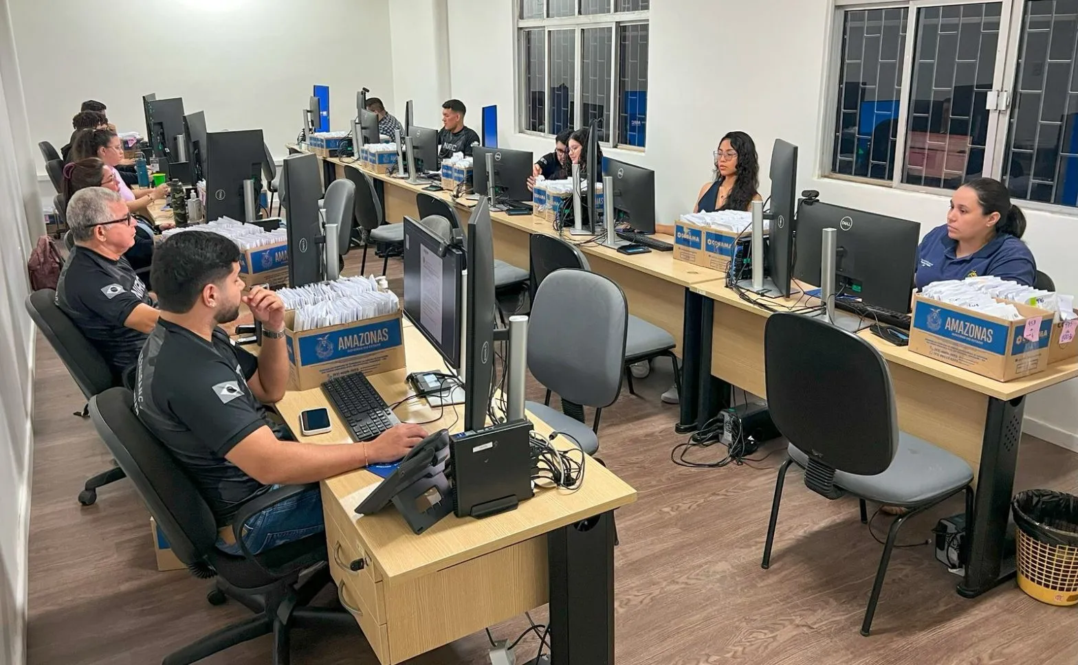 Em dois dias de ação, SSP-AM entrega mais de 200 aparelhos celulares recuperados durante o programa RecuperaFone