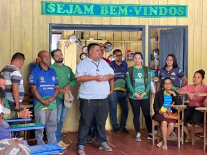 Em Lábrea, Idam Emite 150 Documentos Rurais Em Mutirões De Serviços