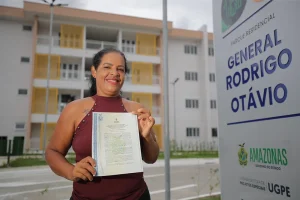 Em Manaus, Governo Do Amazonas Beneficiou Mais De 22 Mil Famílias Com Soluções De Moradia